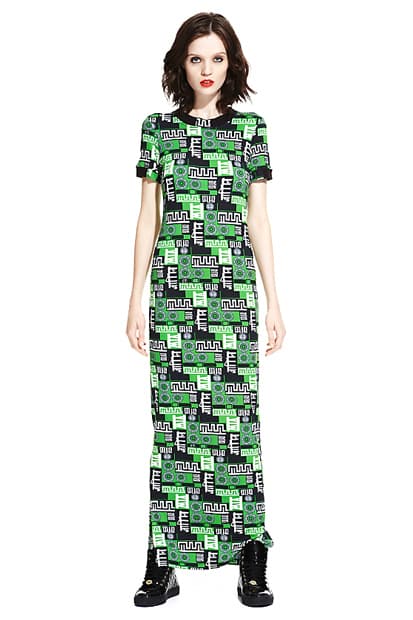 M.I.A. x Versus Versace 聯名系列造型 Lookbook