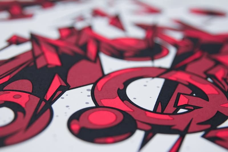 New Era x Ground Release 藝術版畫系列