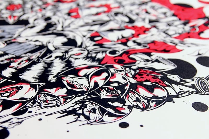 New Era x Ground Release 藝術版畫系列