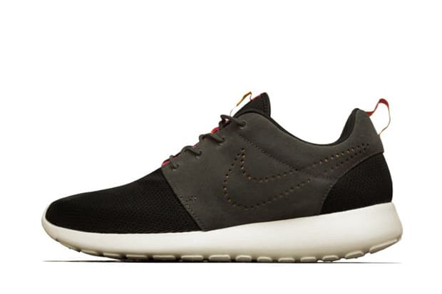 Nike 2013 秋冬 Roshe Run 麂皮鞋款系列