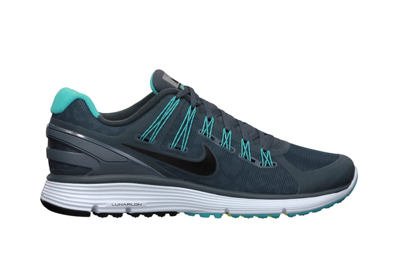 Nike LunarEclipse+ 3 Shield Dark Armory Blue/Black/Gamma Blue 配色