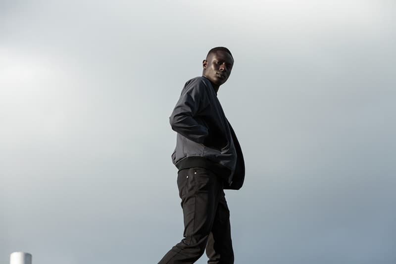 Outlier 2013 秋季 Soft Core Bomber