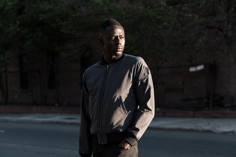 Outlier 2013 秋季 Soft Core Bomber