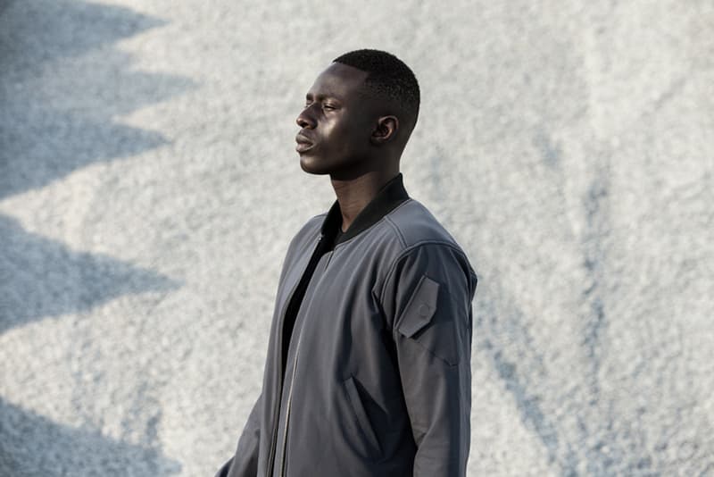 Outlier 2013 秋季 Soft Core Bomber