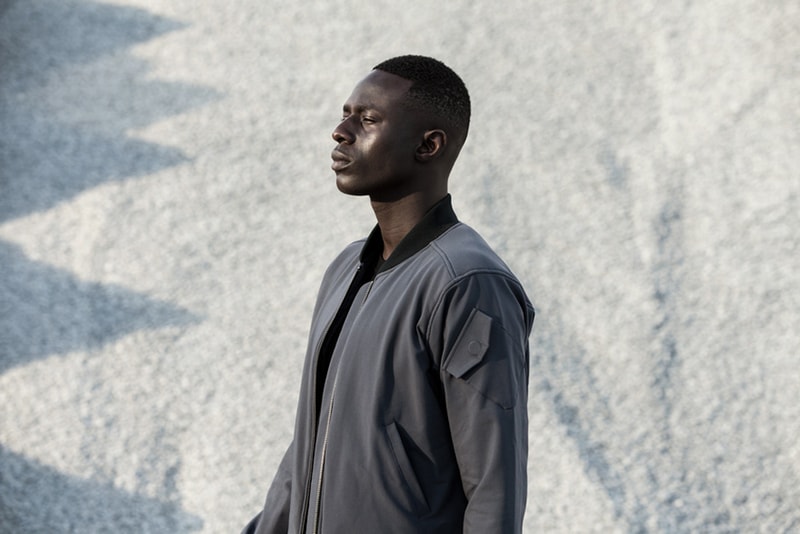 Outlier 2013 秋季 Soft Core Bomber