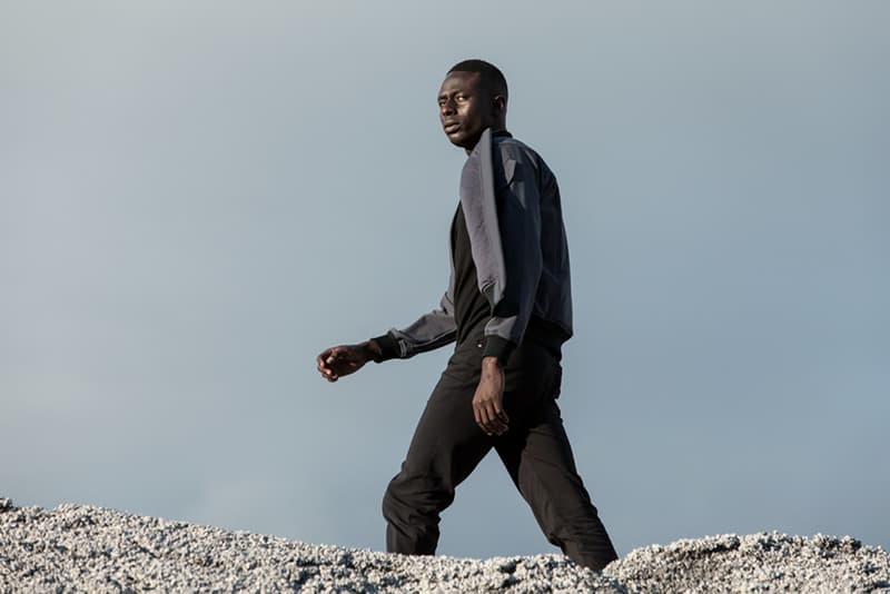 Outlier 2013 秋季 Soft Core Bomber