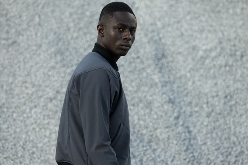 Outlier 2013 秋季 Soft Core Bomber