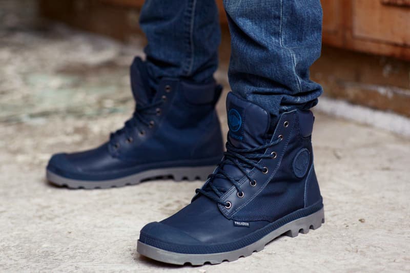 Palladium 2013 秋冬鞋履系列