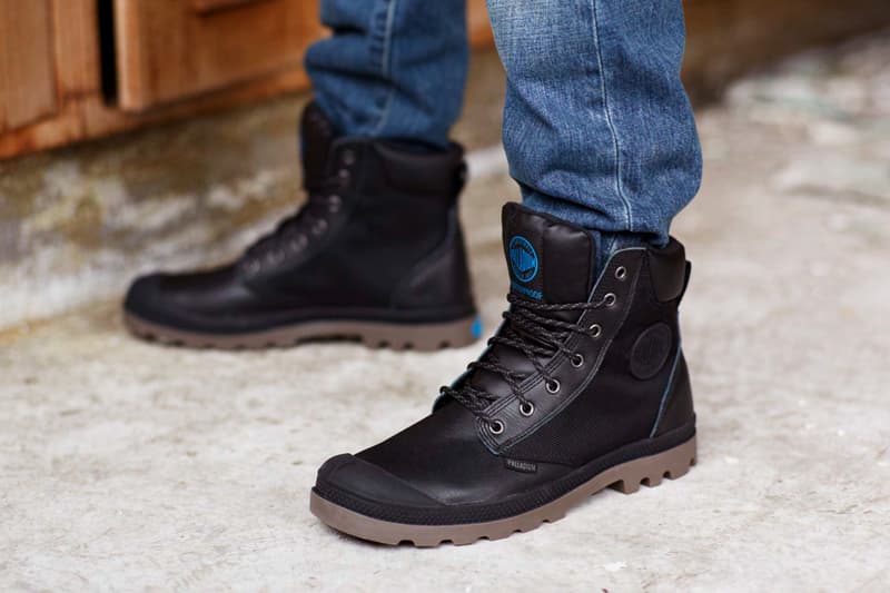 Palladium 2013 秋冬鞋履系列