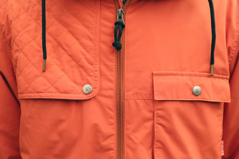 Poler Stuff 2013 秋冬外套系列