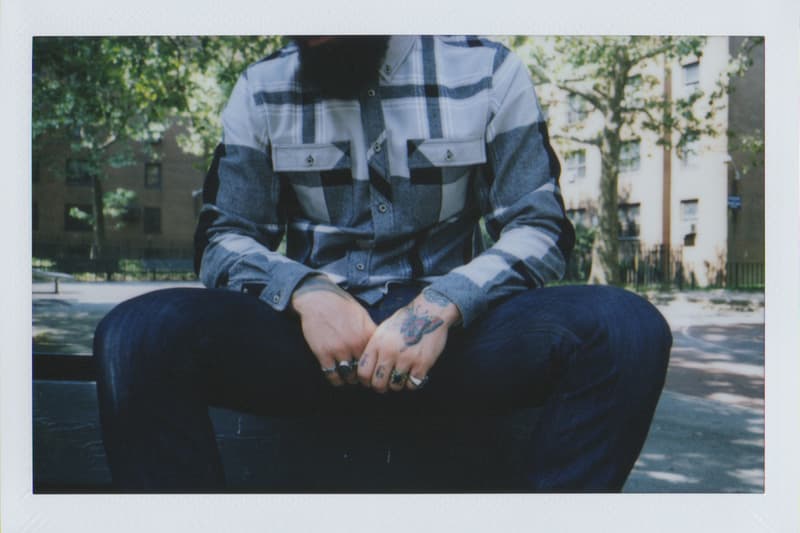 REBEL8 2013 秋冬「Polaroid」造型搭配 Lookbook