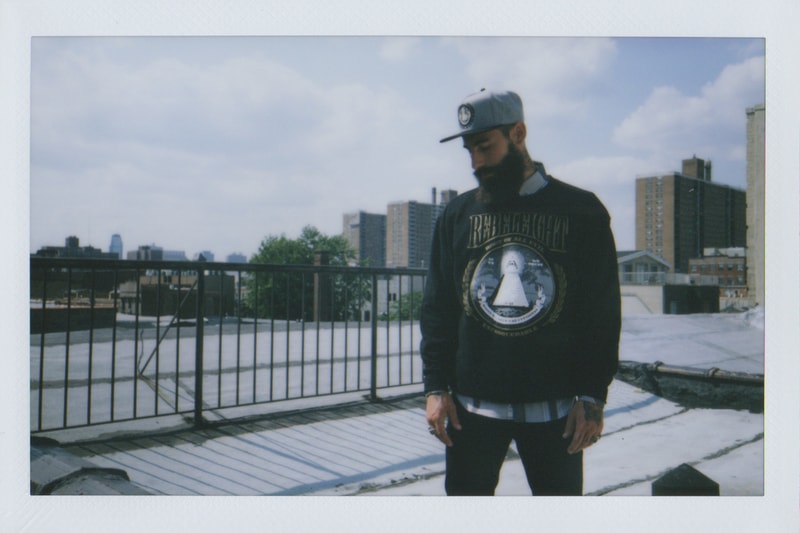 REBEL8 2013 秋冬「Polaroid」造型搭配 Lookbook