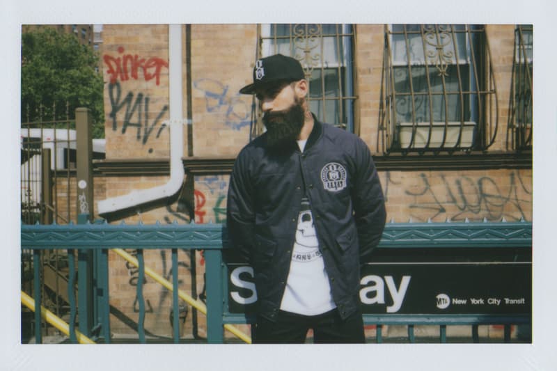REBEL8 2013 秋冬「Polaroid」造型搭配 Lookbook