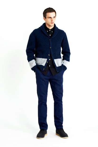 Saturdays Surf NYC 2013 假日系列造型搭配 Lookbook