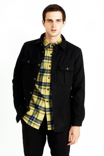 Saturdays Surf NYC 2013 假日系列造型搭配 Lookbook