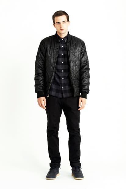 Saturdays Surf NYC 2013 假日系列造型搭配 Lookbook