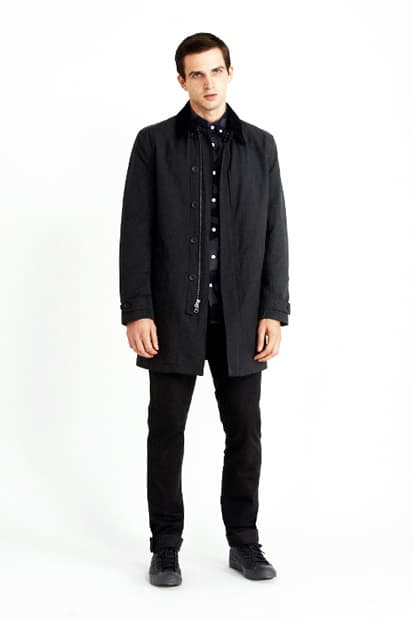 Saturdays Surf NYC 2013 假日系列造型搭配 Lookbook