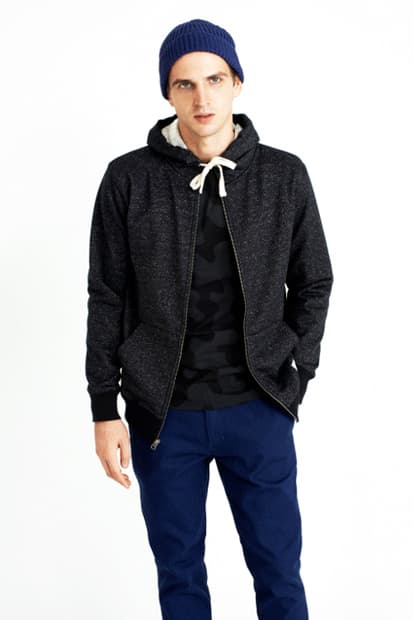 Saturdays Surf NYC 2013 假日系列造型搭配 Lookbook