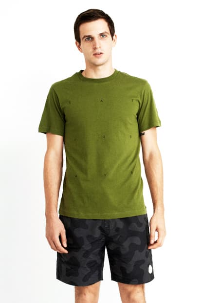 Saturdays Surf NYC 2013 假日系列造型搭配 Lookbook