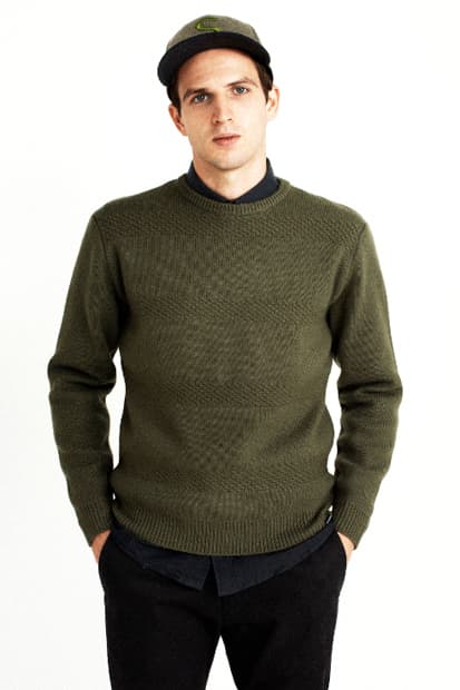 Saturdays Surf NYC 2013 假日系列造型搭配 Lookbook