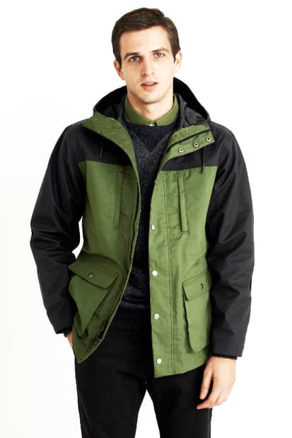 Saturdays Surf NYC 2013 假日系列造型搭配 Lookbook