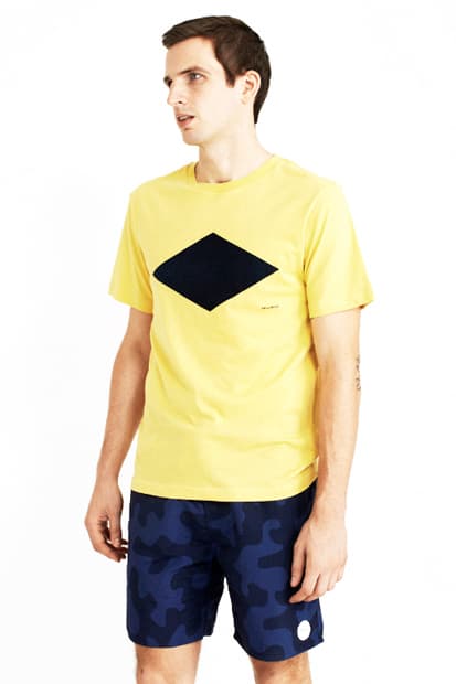 Saturdays Surf NYC 2013 假日系列造型搭配 Lookbook