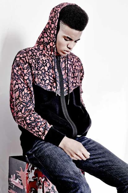 Stika x Boxfresh 2014 春夏系列