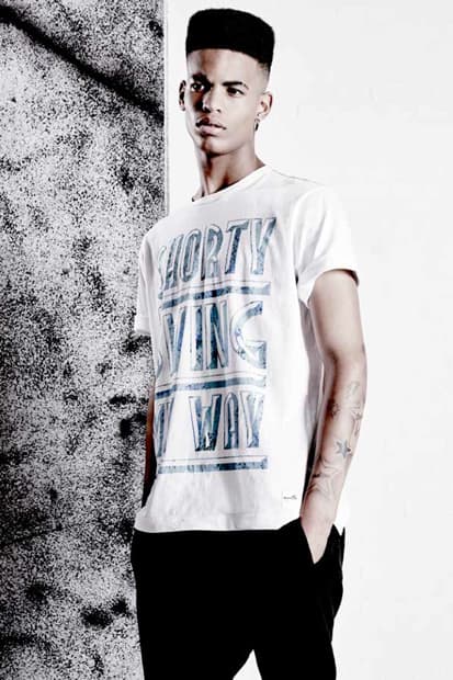 Stika x Boxfresh 2014 春夏系列