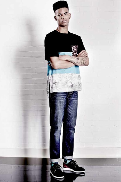 Stika x Boxfresh 2014 春夏系列
