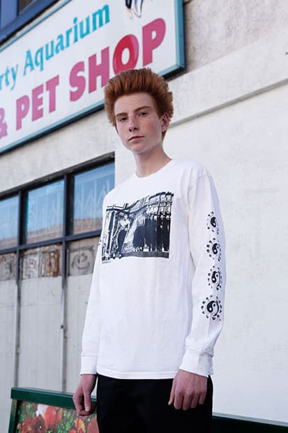 Supreme 2013 秋冬 Bruce Lee 系列造型 Lookbook