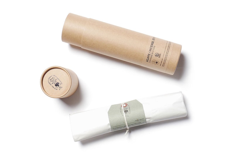 WTAPS x Kuumba Agape Incense Sticks 聯名線香