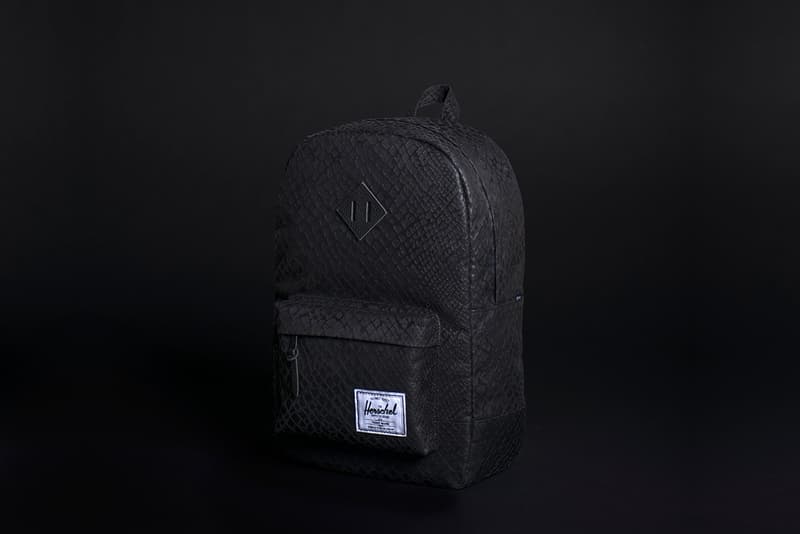 近賞 Herschel Supply Co. for Hypebeast 獨家合作限量背包