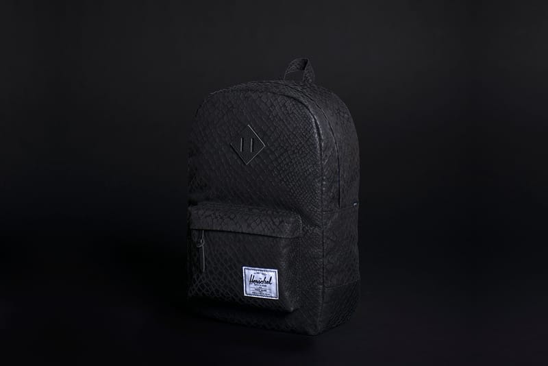 近賞 Herschel Supply Co. for Hypebeast 獨家合作限量背包