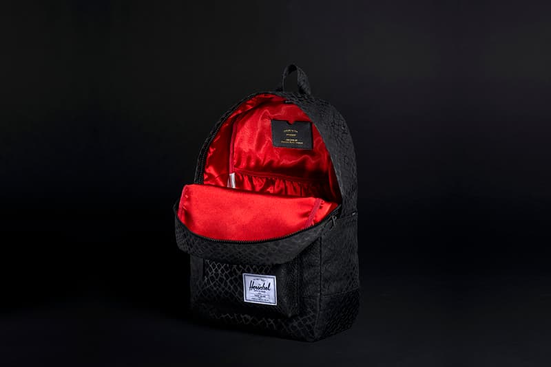 近賞 Herschel Supply Co. for Hypebeast 獨家合作限量背包