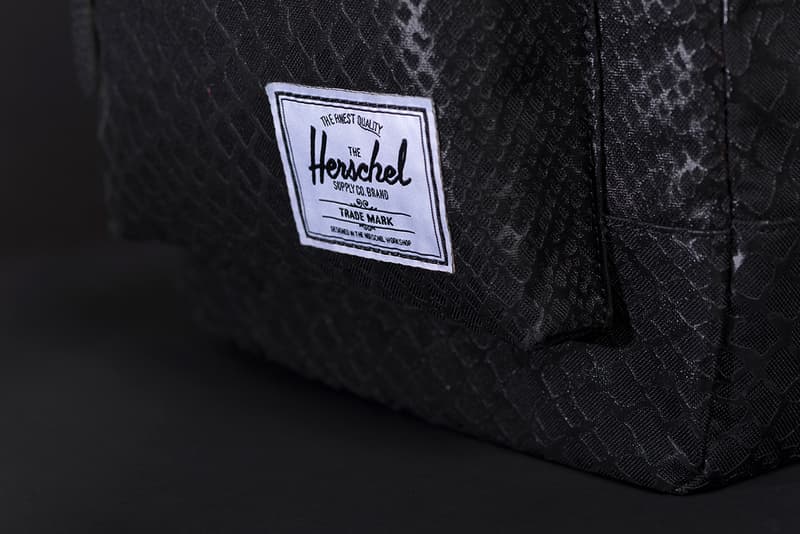 近賞 Herschel Supply Co. for Hypebeast 獨家合作限量背包