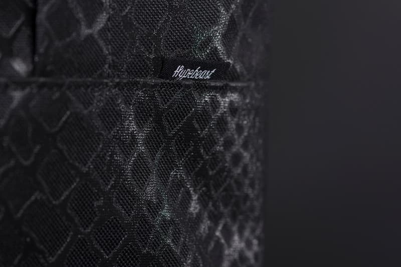 近賞 Herschel Supply Co. for Hypebeast 獨家合作限量背包