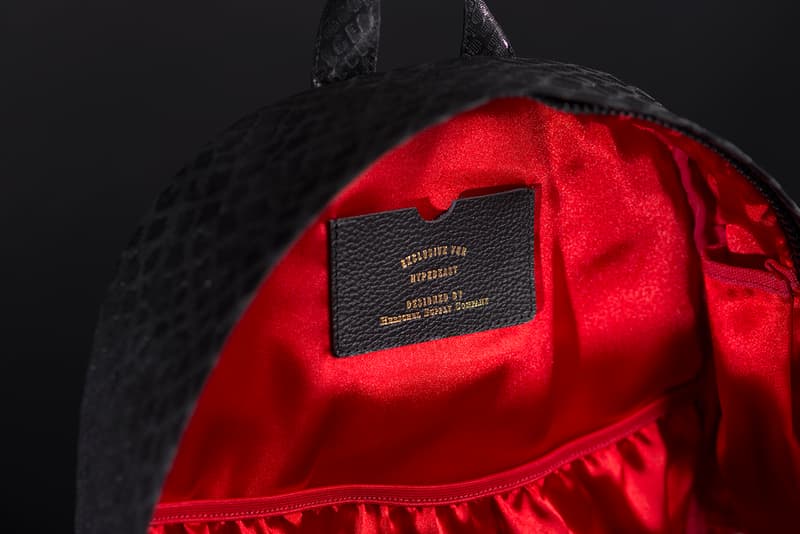 近賞 Herschel Supply Co. for Hypebeast 獨家合作限量背包