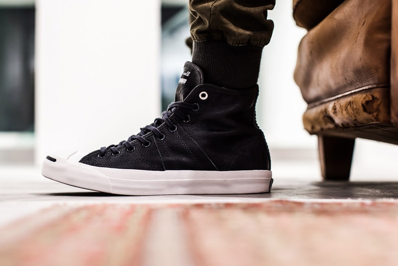 近賞 NEIGHBORHOOD x Converse First String 2013 假日季聯名鞋履系列