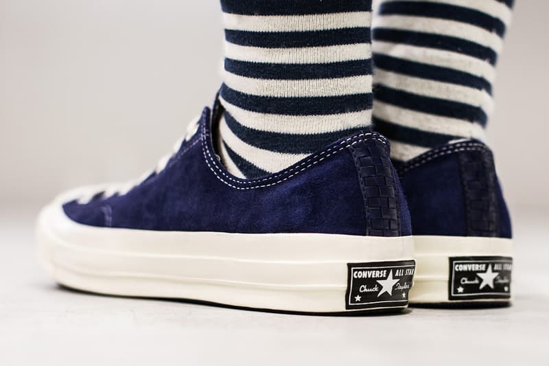 近賞 NEIGHBORHOOD x Converse First String 2013 假日季聯名鞋履系列