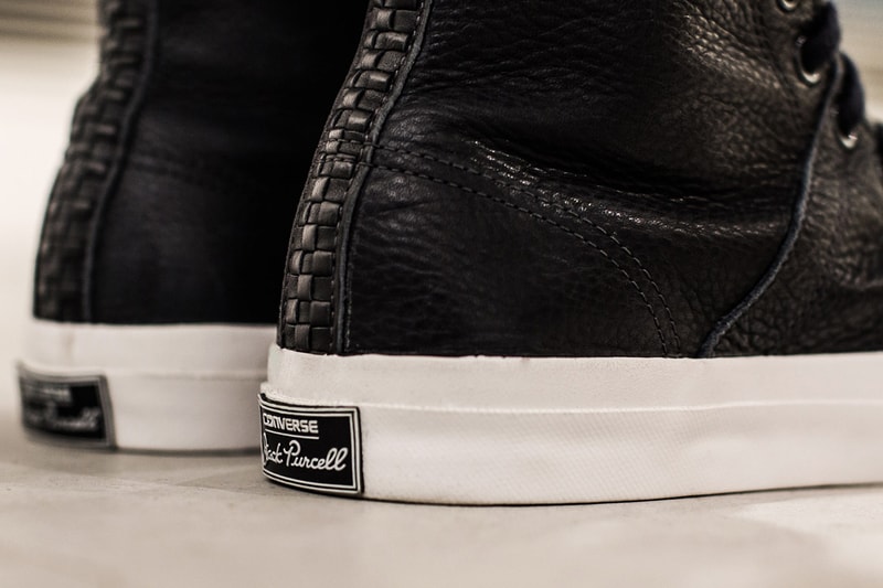 近賞 NEIGHBORHOOD x Converse First String 2013 假日季聯名鞋履系列
