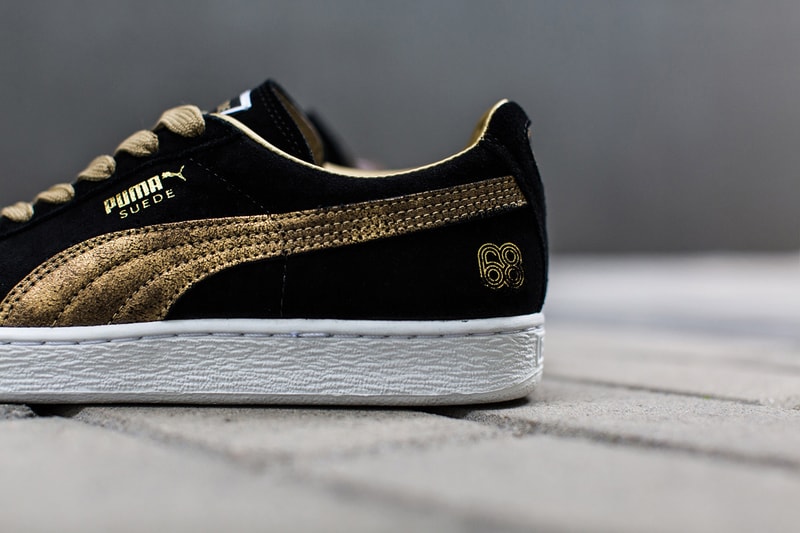 近賞 PUMA Suede 45 週年「Since ’68」別注紀念系列