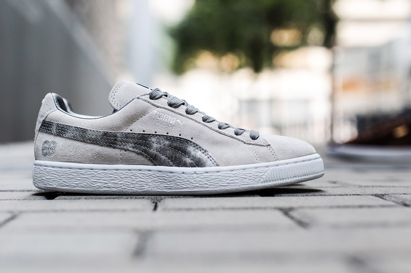 近賞 PUMA Suede 45 週年「Since ’68」別注紀念系列