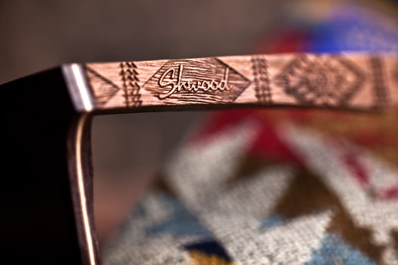 近賞 Shwood for Pendleton 2013 聯名太陽眼鏡系列