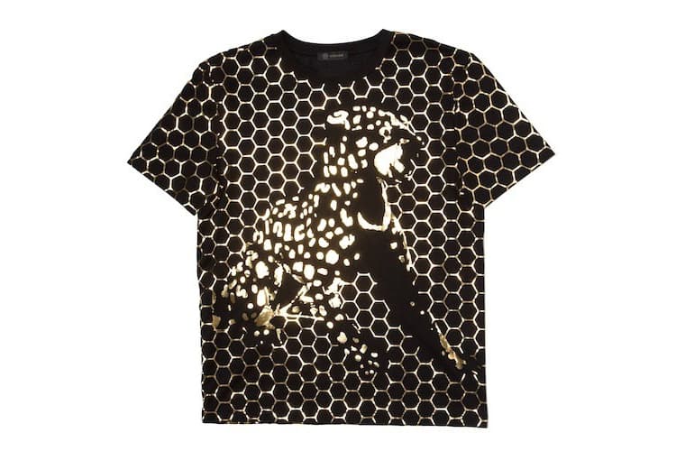 Haas Brothers x Versace 2013 秋冬聯乘系列