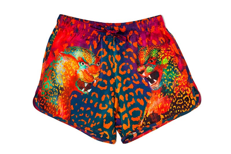 Haas Brothers x Versace 2013 秋冬聯乘系列