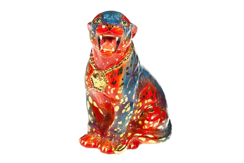 Haas Brothers x Versace 2013 秋冬聯乘系列