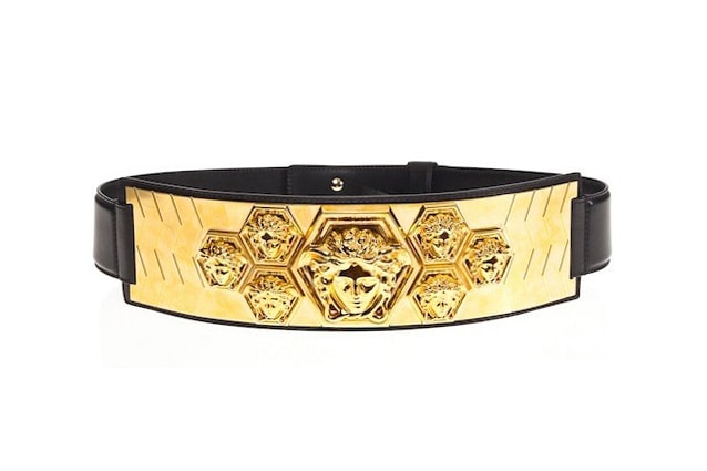 Haas Brothers x Versace 2013 秋冬聯乘系列