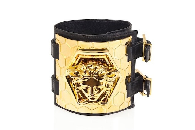 Haas Brothers x Versace 2013 秋冬聯乘系列