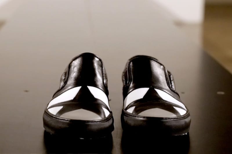 細覽 Tim Coppens for Common Projects 2014 春夏系列聯名鞋款