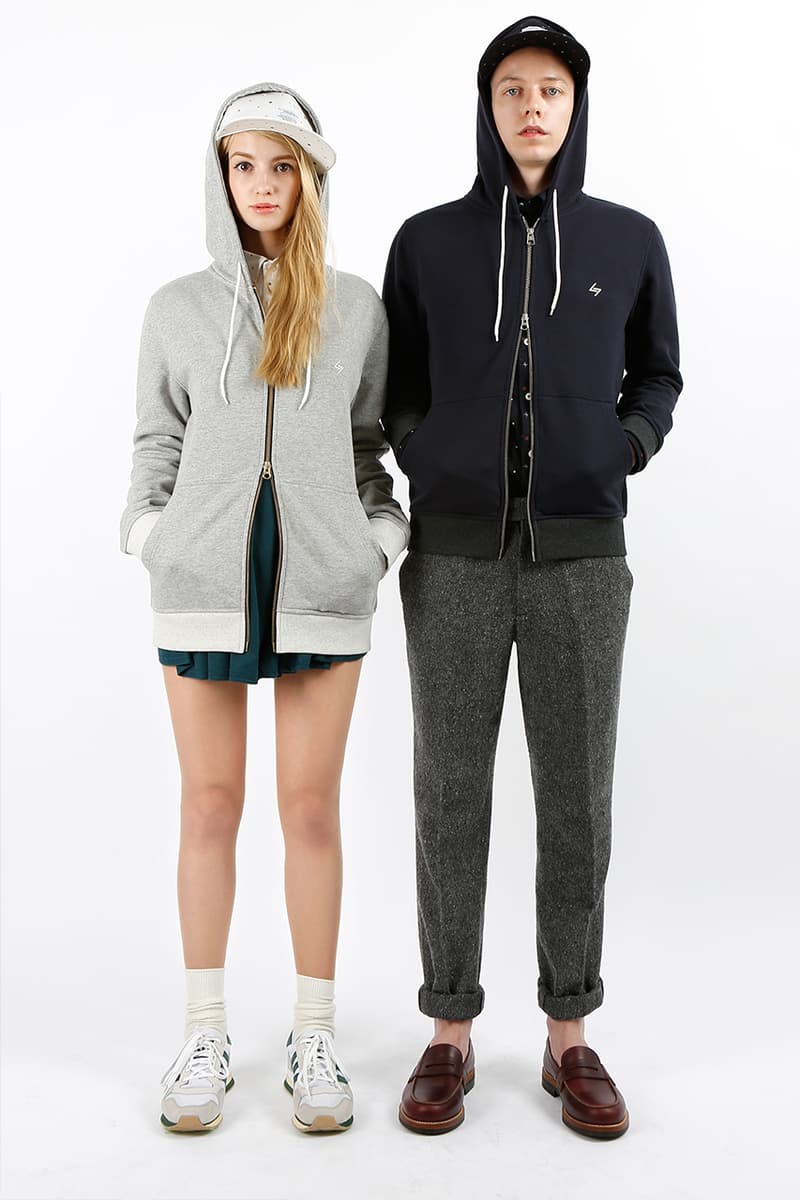 A-LAND x LIFUL「Join Our League」連帽衛衣